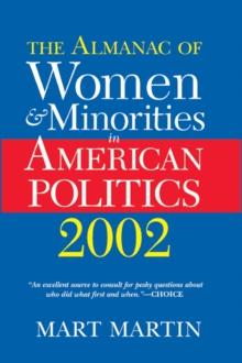 The Almanac Of Women And Minorities In American Politics 2002