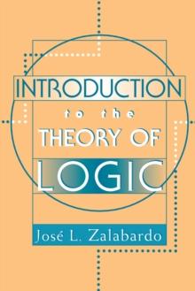 Introduction To The Theory Of Logic