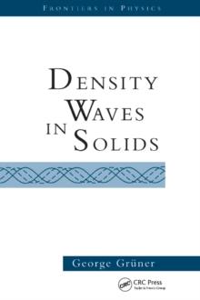 Density Waves In Solids