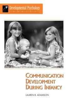 Communication Development During Infancy