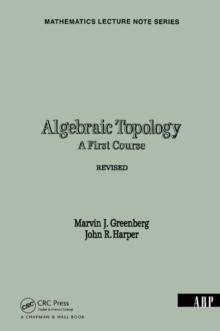 Algebraic Topology : A First Course