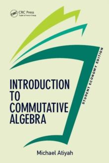 Introduction To Commutative Algebra, Student Economy Edition