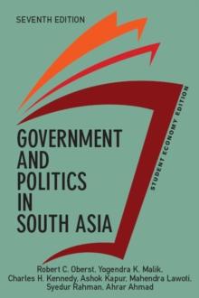 Government and Politics in South Asia