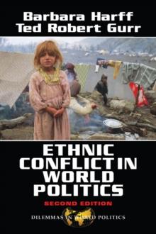 Ethnic Conflict In World Politics