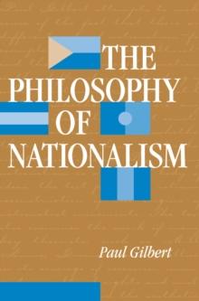 The Philosophy Of Nationalism