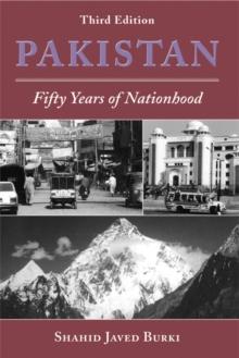 Pakistan : Fifty Years Of Nationhood, Third Edition