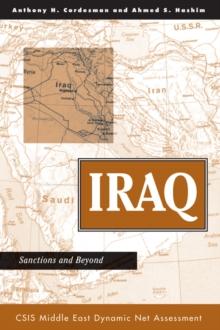 Iraq : Sanctions And Beyond