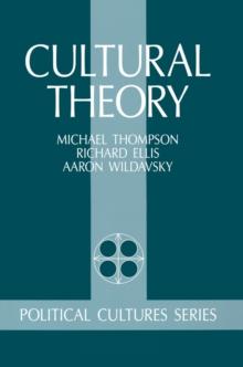 Cultural Theory