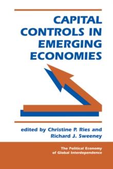 Capital Controls In Emerging Economies