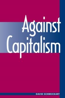 Against Capitalism