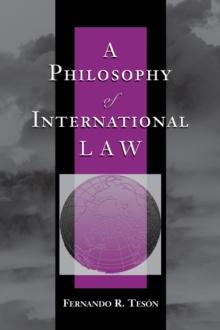 A Philosophy Of International Law