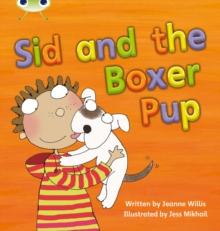 Bug Club Phonics - Phase 4 Unit 12: Sid And The Boxer Pup