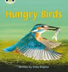 Bug Club Phonics - Phase 5 Unit 23: Hungry Birds