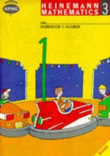 Heinemann Maths 3: Workbook 1 Number (8 pack)