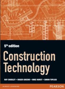 Construction Technology 5th edition