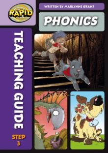 Rapid Phonics Teaching Guide 3