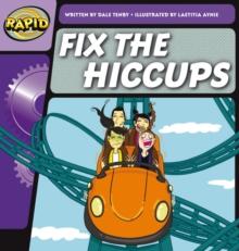 Rapid Phonics Step 1: Fix the Hiccups (Fiction)