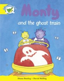 Literacy Edition Storyworlds Stage 2, Fantasy World, Monty and the Ghost Train