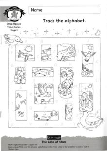 Literacy Edition Storyworlds Stage 5, Once Upon A Time World, Workbook