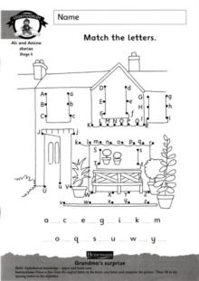 Literacy Edition Storyworlds Stage 5, Our World, Workbook