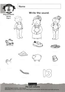 Storyworlds Yr1/P2 Stage 6, Our World, Workbook ( 8 Pack)