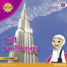 My Gulf World and Me Level 6 non-fiction reader: Tall buildings