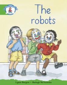 Literacy Edition Storyworlds Stage 3: Robots