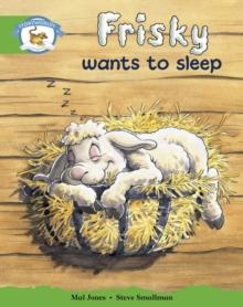 Literacy Edition Storyworlds Stage 3: Frisky Sleep