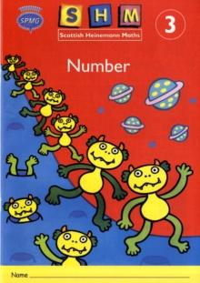 Scottish Heinemann Maths 3, Activity Book 8 Pack