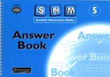 SCOTTISH HEINEMANN MATHS YEAR 5 ANSWER BOOK