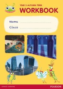 Bug Club Pro Guided Y3 Term 1 Pupil Workbook