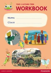 Bug Club Pro Guided Y4 Term 1 Pupil Workbook