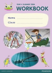 Bug Club Pro Guided Y4 Term 3 Pupil Workbook