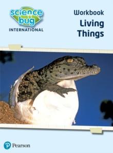 Science Bug: Living Things Workbook