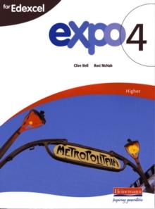 Expo 4 For Edexcel Higher Student Book