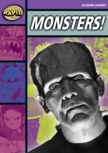 Rapid Reading: Monsters! (Stage 1, Level 1B)