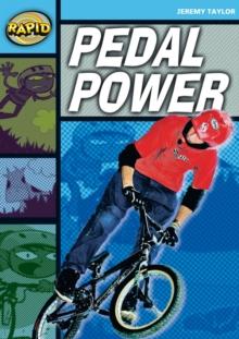 Rapid Reading: Pedal Power (Stage 2, Level 2A)