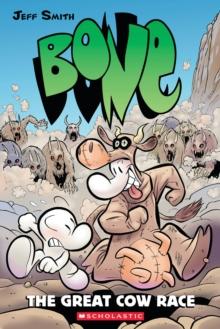 Bone #2: The Great Cow Race