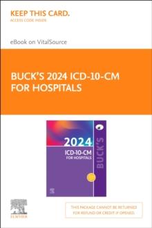 Buck's 2024 ICD-10-CM for Hospitals - E-Book