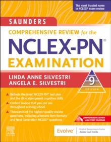 Saunders Comprehensive Review for the NCLEX-PN(R) Examination - E-Book : Saunders Comprehensive Review for the NCLEX-PN(R) Examination - E-Book