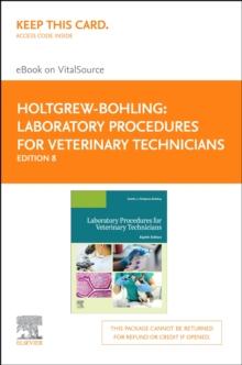 Laboratory Manual for Laboratory Procedures for Veterinary Technicians E-Book : Laboratory Manual for Laboratory Procedures for Veterinary Technicians E-Book