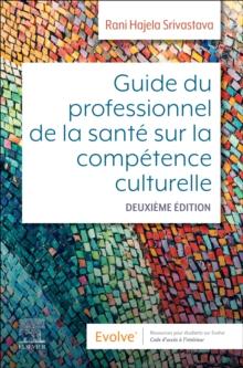 Guide du professionnel de la sante sur la competence culturelle