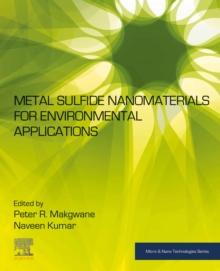 Metal Sulfide Nanomaterials for Environmental Applications