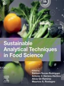 Sustainable Analytical Techniques in Food Science