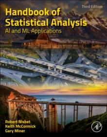 Handbook of Statistical Analysis : AI and ML Applications