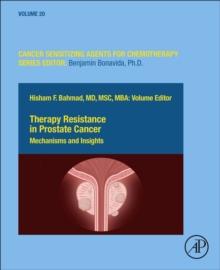 Therapy Resistance in Prostate Cancer : Mechanisms and Insights Volume 20