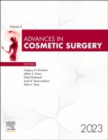 Advances in Cosmetic Surgery, 2023 : Volume 6-1