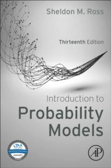 Introduction to Probability Models