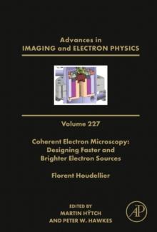 Coherent Electron Microscopy: Designing Faster and Brighter Electron Sources