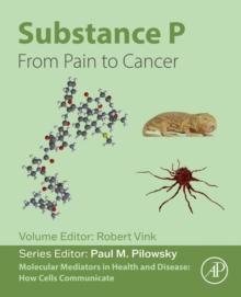 Substance P : From Pain to Cancer